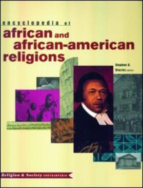 Glazier |  Encyclopedia of African and African-American Religions | Buch |  Sack Fachmedien