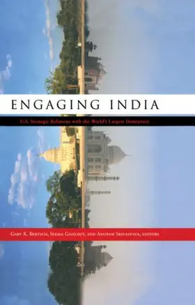 Bertsch / Gahlaut / Srivastava |  Engaging India | Buch |  Sack Fachmedien