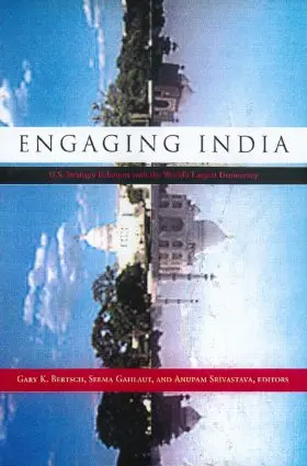 Bertsch / Gahlaut / Srivastava |  Engaging India | Buch |  Sack Fachmedien