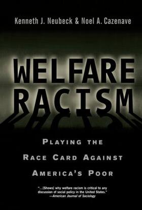 Neubeck / Cazenave |  Welfare Racism | Buch |  Sack Fachmedien