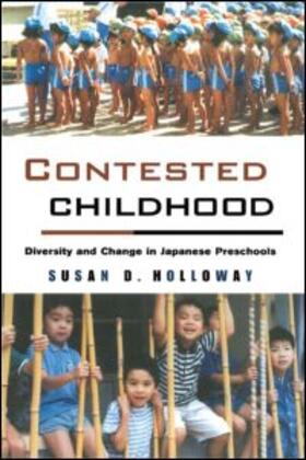 Holloway |  Contested Childhood | Buch |  Sack Fachmedien