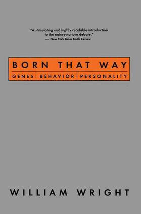  Born That Way | Buch |  Sack Fachmedien