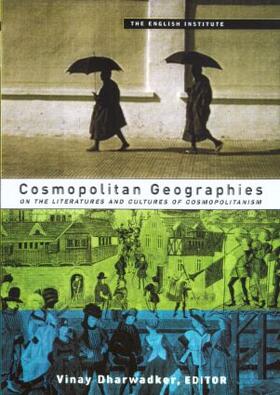Dharwadker |  Cosmopolitan Geographies | Buch |  Sack Fachmedien