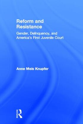 Knupfer |  Reform and Resistance | Buch |  Sack Fachmedien