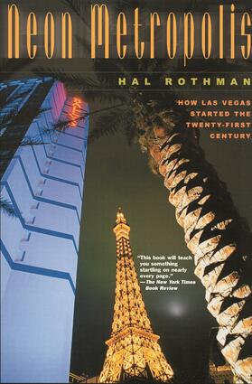 Rothman |  Neon Metropolis | Buch |  Sack Fachmedien