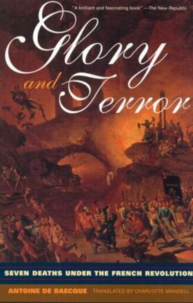 de Baecque |  Glory and Terror | Buch |  Sack Fachmedien