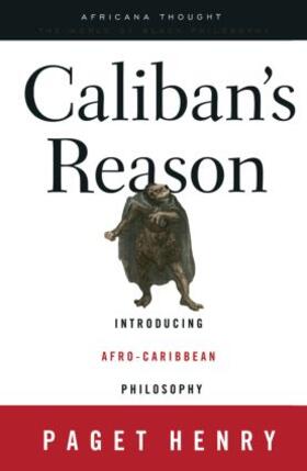 Henry |  Caliban's Reason | Buch |  Sack Fachmedien