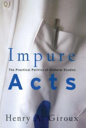 Giroux |  Impure Acts | Buch |  Sack Fachmedien