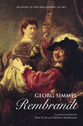 Scott / Staubmann | Georg Simmel | Buch | 978-0-415-92670-6 | sack.de