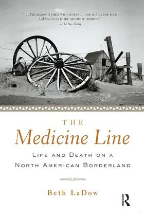 LaDow |  The Medicine Line | Buch |  Sack Fachmedien