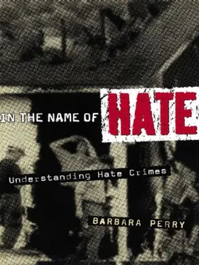 Perry |  In the Name of Hate | Buch |  Sack Fachmedien