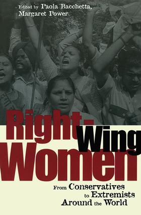 Bacchetta / Power |  Right-Wing Women | Buch |  Sack Fachmedien