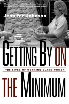 Johnson |  Getting By on the Minimum | Buch |  Sack Fachmedien