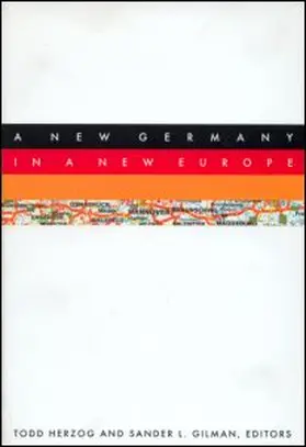 Herzog / Gilman |  A New Germany in a New Europe | Buch |  Sack Fachmedien