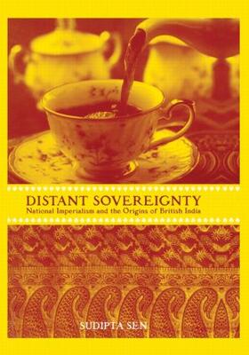 Sen |  A Distant Sovereignty | Buch |  Sack Fachmedien