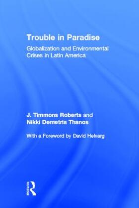 Roberts / Thanos |  Trouble in Paradise | Buch |  Sack Fachmedien