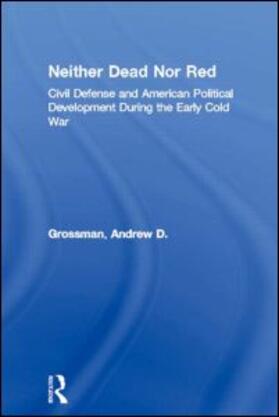 Grossman |  Neither Dead Nor Red | Buch |  Sack Fachmedien