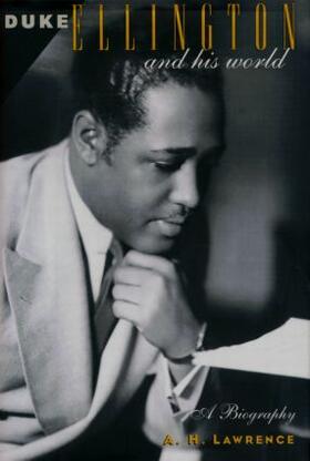 Lawrence |  Duke Ellington and His World | Buch |  Sack Fachmedien