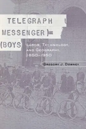 Downey |  Telegraph Messenger Boys | Buch |  Sack Fachmedien