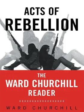 Churchill |  Acts of Rebellion | Buch |  Sack Fachmedien