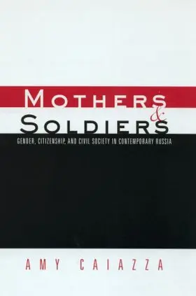 Caiazza |  Mothers and Soldiers | Buch |  Sack Fachmedien