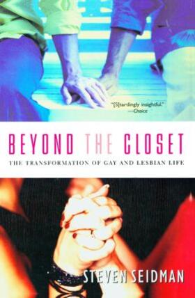 Seidman |  Beyond the Closet | Buch |  Sack Fachmedien