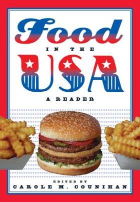 Counihan |  Food in the USA | Buch |  Sack Fachmedien