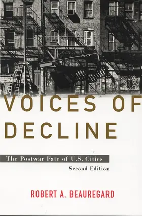 Beauregard |  Voices of Decline | Buch |  Sack Fachmedien