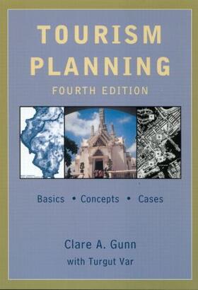 Var / Gunn |  Tourism Planning | Buch |  Sack Fachmedien