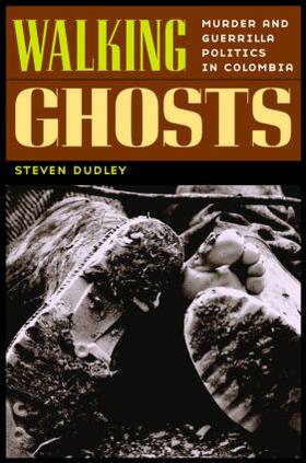 Dudley |  Walking Ghosts | Buch |  Sack Fachmedien