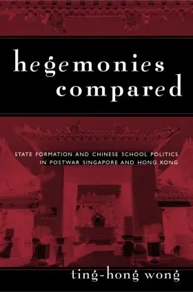 Wong |  Hegemonies Compared | Buch |  Sack Fachmedien