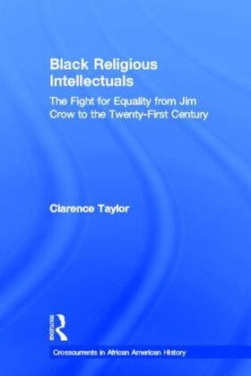 Taylor |  Black Religious Intellectuals | Buch |  Sack Fachmedien