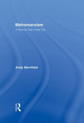 Merrifield |  Metromarxism | Buch |  Sack Fachmedien