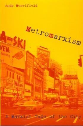 Merrifield |  Metromarxism | Buch |  Sack Fachmedien
