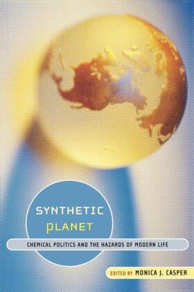 Casper |  Synthetic Planet | Buch |  Sack Fachmedien