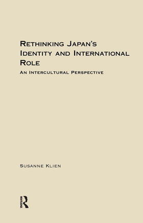 Klien |  Rethinking Japan's Identity and International Role | Buch |  Sack Fachmedien