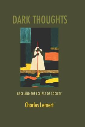 Lemert |  Dark Thoughts | Buch |  Sack Fachmedien