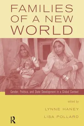 Haney / Pollard |  Families of a New World | Buch |  Sack Fachmedien