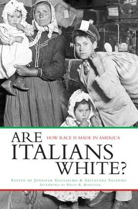 Guglielmo / Salerno |  Are Italians White? | Buch |  Sack Fachmedien