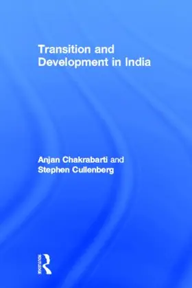 Chakrabarti / Cullenberg |  Transition and Development in India | Buch |  Sack Fachmedien