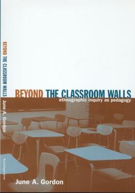 Gordon |  Beyond the Classroom Walls | Buch |  Sack Fachmedien