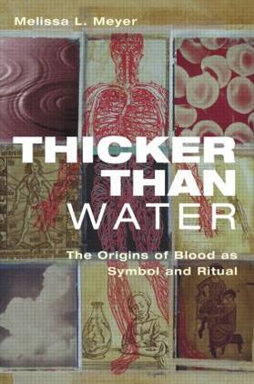 Meyer |  Thicker Than Water | Buch |  Sack Fachmedien