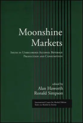 Haworth / Simpson |  Moonshine Markets | Buch |  Sack Fachmedien