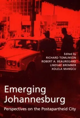 Tomlinson / Beauregard / Bremmer |  Emerging Johannesburg | Buch |  Sack Fachmedien