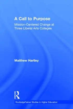 Hartley |  Call to Purpose | Buch |  Sack Fachmedien