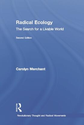 Merchant |  Radical Ecology | Buch |  Sack Fachmedien