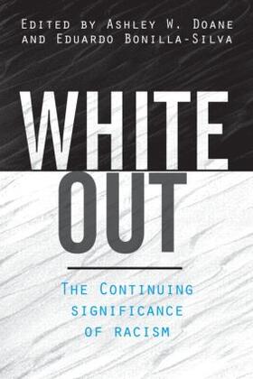 Doane / Bonilla-Silva |  White Out | Buch |  Sack Fachmedien