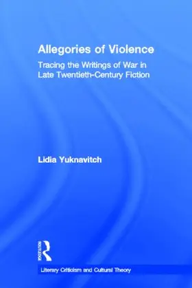 Yuknavitch |  Allegories of Violence | Buch |  Sack Fachmedien