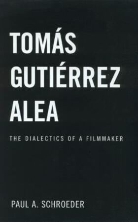 Schroeder |  Tomas Gutierrez Alea | Buch |  Sack Fachmedien
