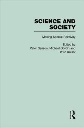 Galison / Gordin / Kaiser |  The Roots of Special Relativity | Buch |  Sack Fachmedien